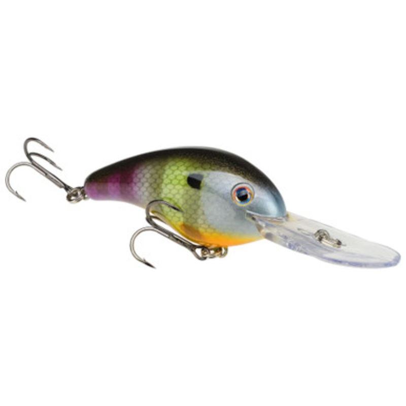 Strike King Pro Model 5XD Crankbait – Neon Bluegill