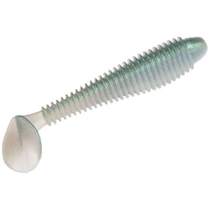 Strike King Rage Swimmer – 3-1/4in – Green Gizzard Shad