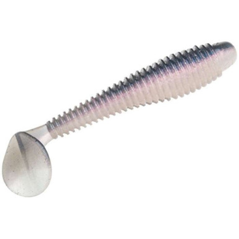 Strike King Rage Swimmer – 3-1/4in – Pro Blue Red Pearl