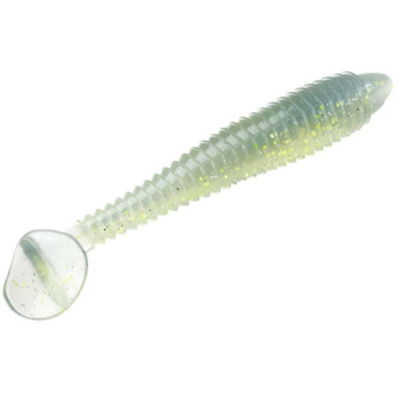 Strike King Rage Swimmer – 3-3/4in – Sexy Shad