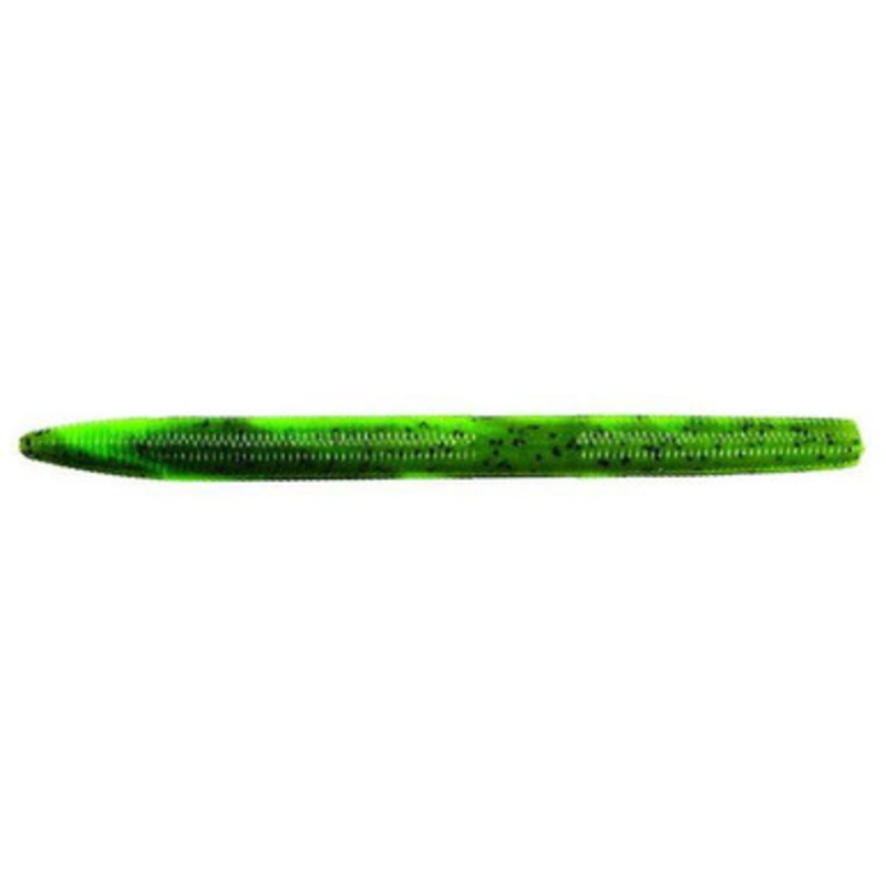 Strike King Shim-E Stick Bait – Watermelon Chart Swirl