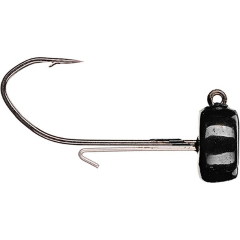 Strike King Tour Grade Ned Rig Head – 3/16oz – Black