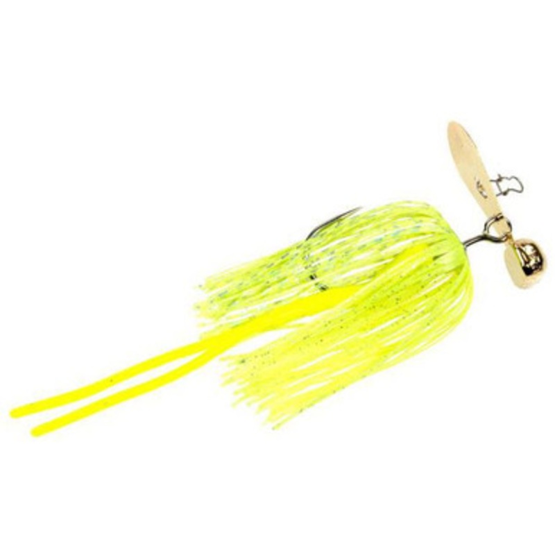 Strike King Tour Grade Rage Blade – 1/2oz – Super Chartreuse