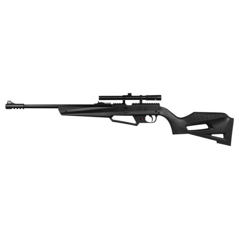 UMAREX NXG APX Multi-Pump Youth Air Rifle w/ Scope, Black