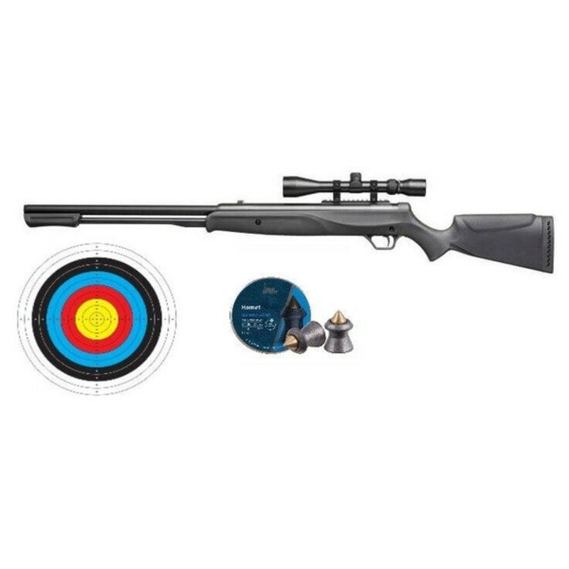 UMAREX Synergis .22 Air Rifle & Scope Combo
