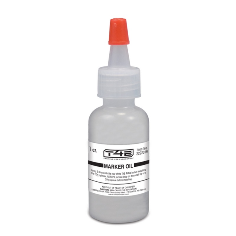 Umarex T4E 1oz. Lubrication Oil