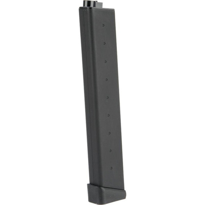 G&G ARP 9 Polymer Airsoft AEG 60 Round Midcap Magazine