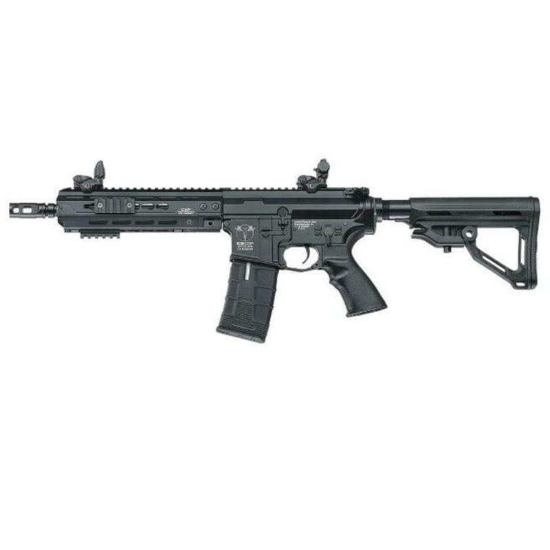 ICS ProLine CXP-HOG AEG Airsoft Rifle, Black