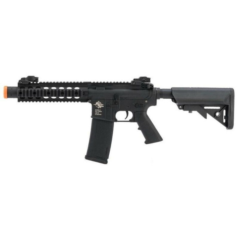 Specna Arms CORE Series C05 AEG Airsoft Rifle, Black