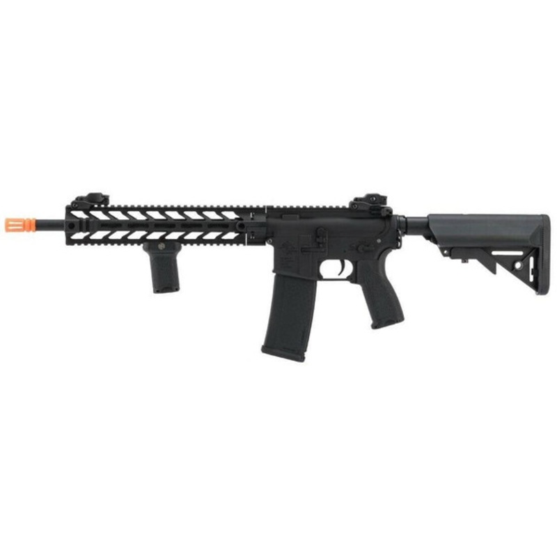 Specna Arms EDGE Series E15 AEG Airsoft Rifle, Black