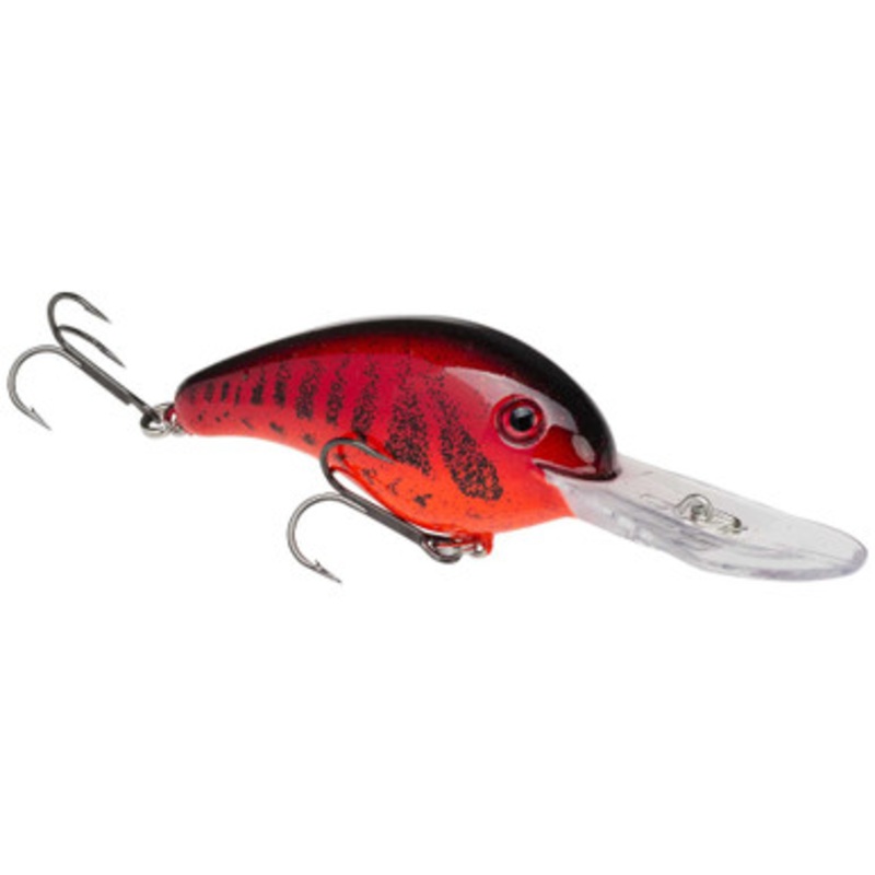 Strike King Pro Model 5XD Crankbait – Chili Craw