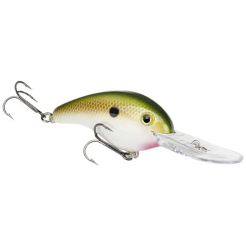 Strike King Pro Model 5XD Crankbait – TN Shad