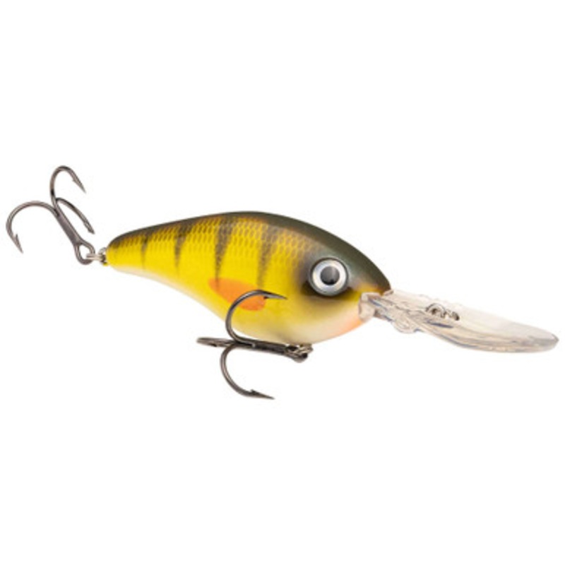 Strike King Pro Model 6XD Crankbait – Sugar Daddy