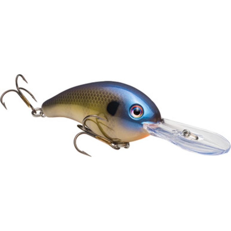 Strike King Pro-Model Series 5 Crankbait – Bluegill