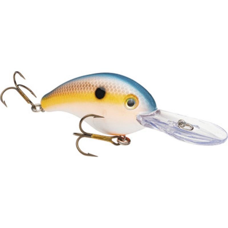 Strike King Pro-Model Series 5 Crankbait – Sunrise Sexy Shad