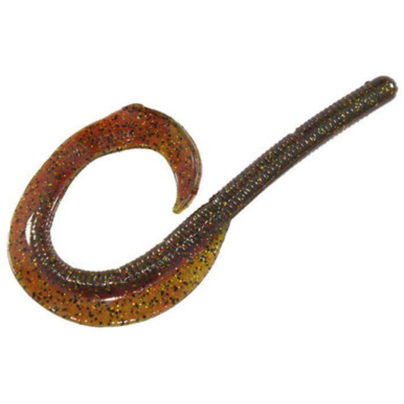 Strike King Rage Tail Anaconda – 10” – Falcon Lake Craw