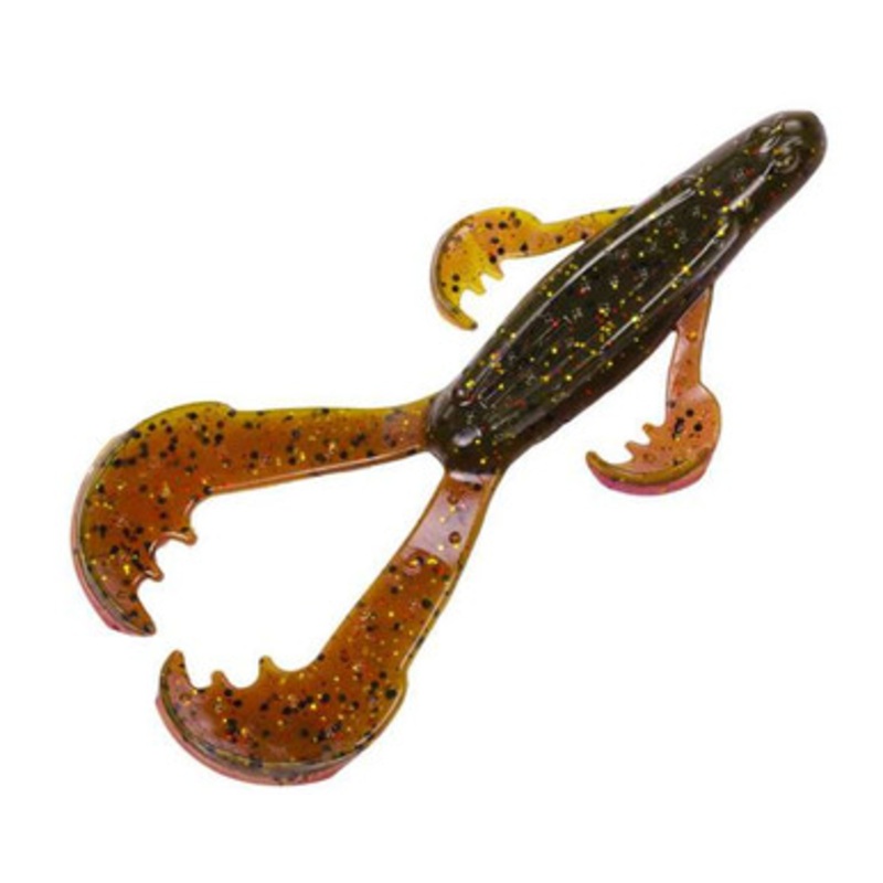 Strike King Rage Tail Space Monkey – Falcon Lake Craw