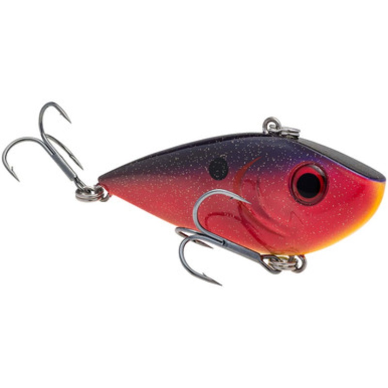 Strike King Red Eye Shad – 3/4oz – Royal Red