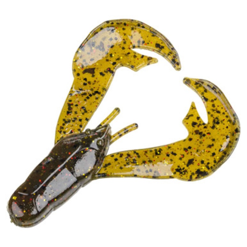 Strike King RGCHK-135 Rage Tail Chunk – Falcon Lake Craw