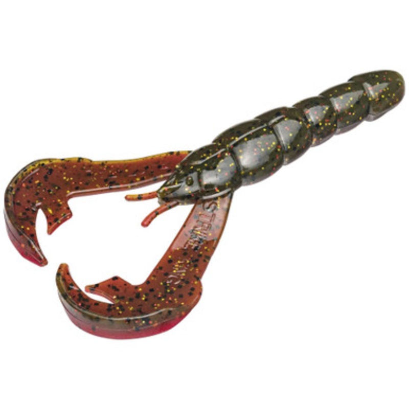 Strike King RGCRW Rage Tail Craw – Flacon Lake Craw