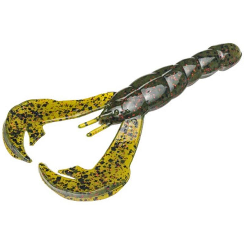 Strike King RGCRW Rage Tail Craw – Watermelon Red