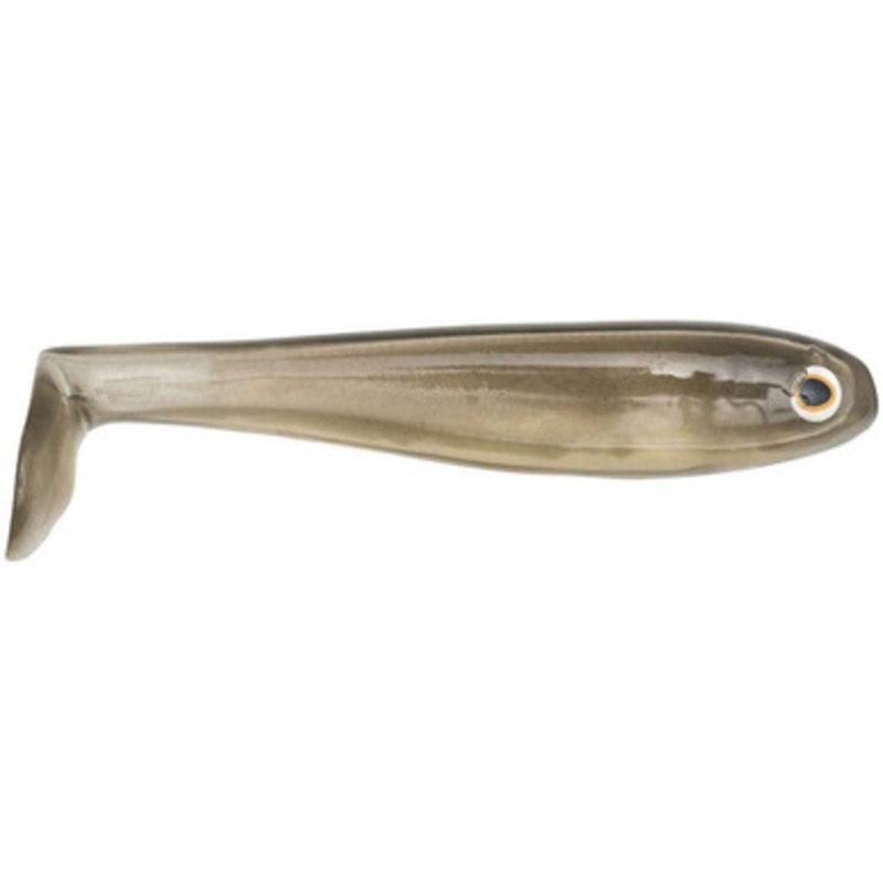 Strike King SHDLC3.5 3.5” Shadalicious Swimbait 151 Ghost Shad