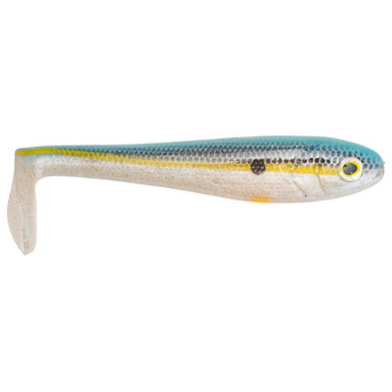 Strike King SHDLC5.5 5.5” Shadalicious Swimbait 590 Sexy Shad