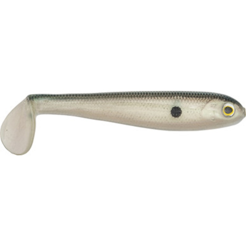 Strike King SHDLC5.5 Shadalicious Swimbait 568 Green Gizzard