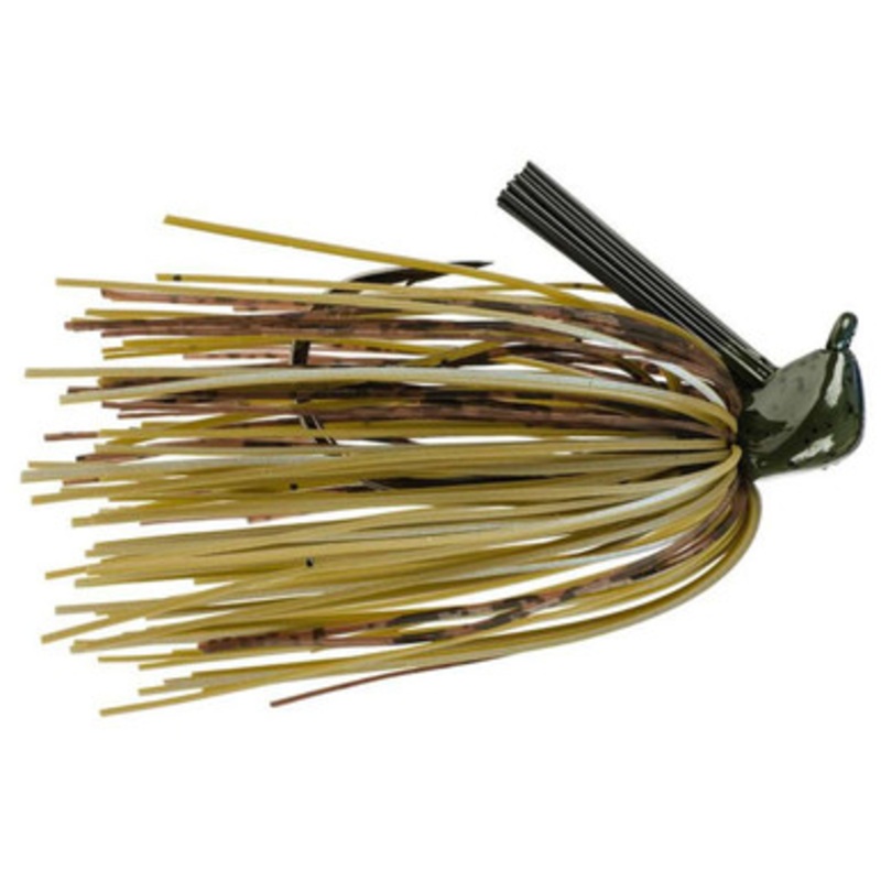 Strike King TGSKJ12 Tour Grade Skipping Jig – Blue Craw