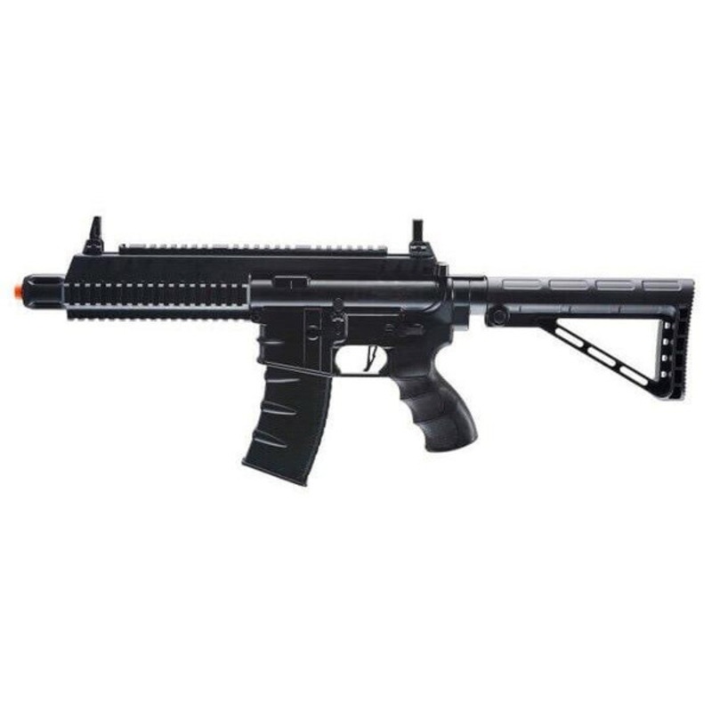 Tactical Force M4 CQB Co2 Airsoft Rifle, Black