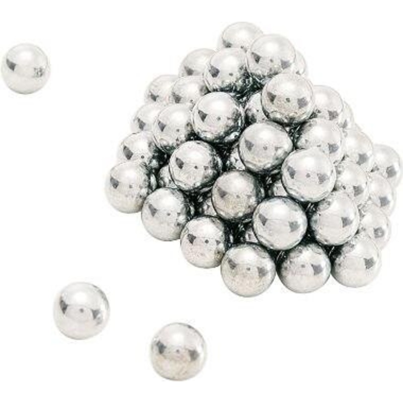 UMAREX 3/8 Inch Steel Slingshot Ammo, 100 Count