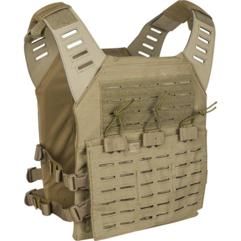 Valken Plate Carrier LC, XL, Tan