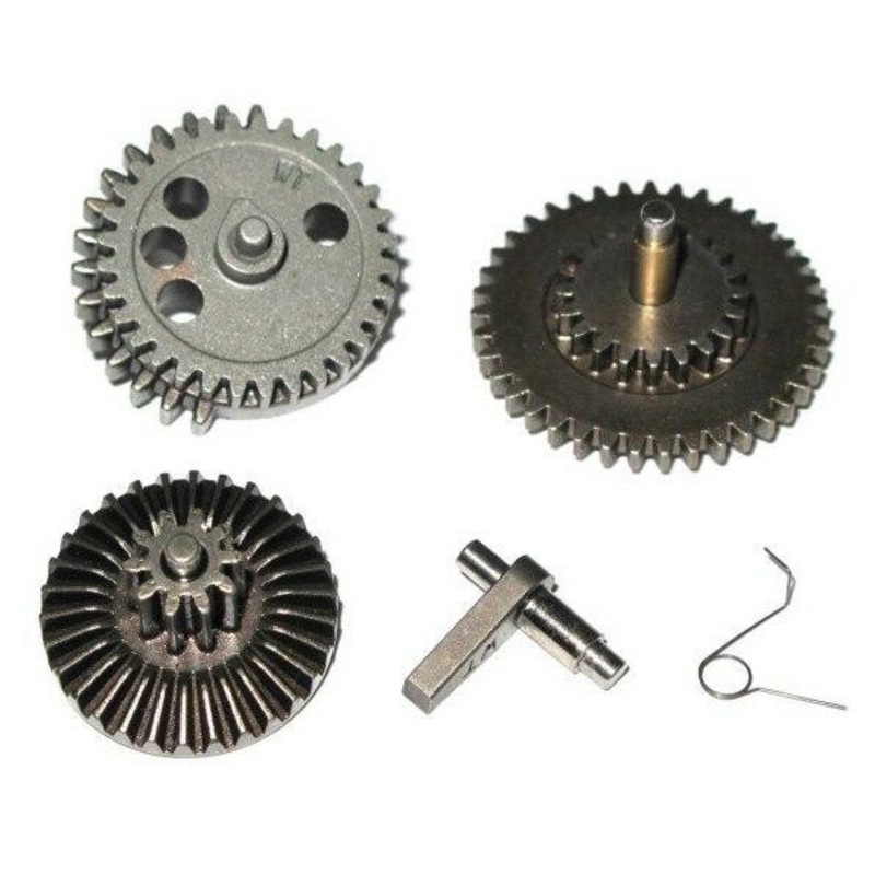 WII Tech Hardened Standard Airsoft Gear Set