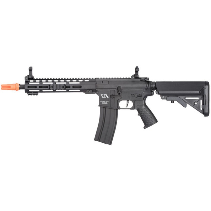Classic Army ML10 MLOK Nylon Fiber AEG Airsoft Rifle w/ ECS, Black
