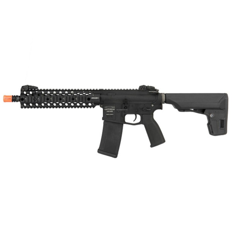 KWA PTS Centurion Arms CM4 C4-10 Airsoft Rifle, Black