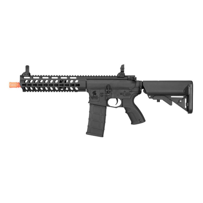 Lancer Tactical Rapid Deployment Carbine, 10.5, Low FPS Version, Black
