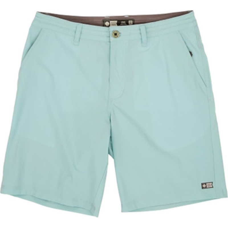 Salty Crew Breakline Utility Short – Dusty Blue – 32