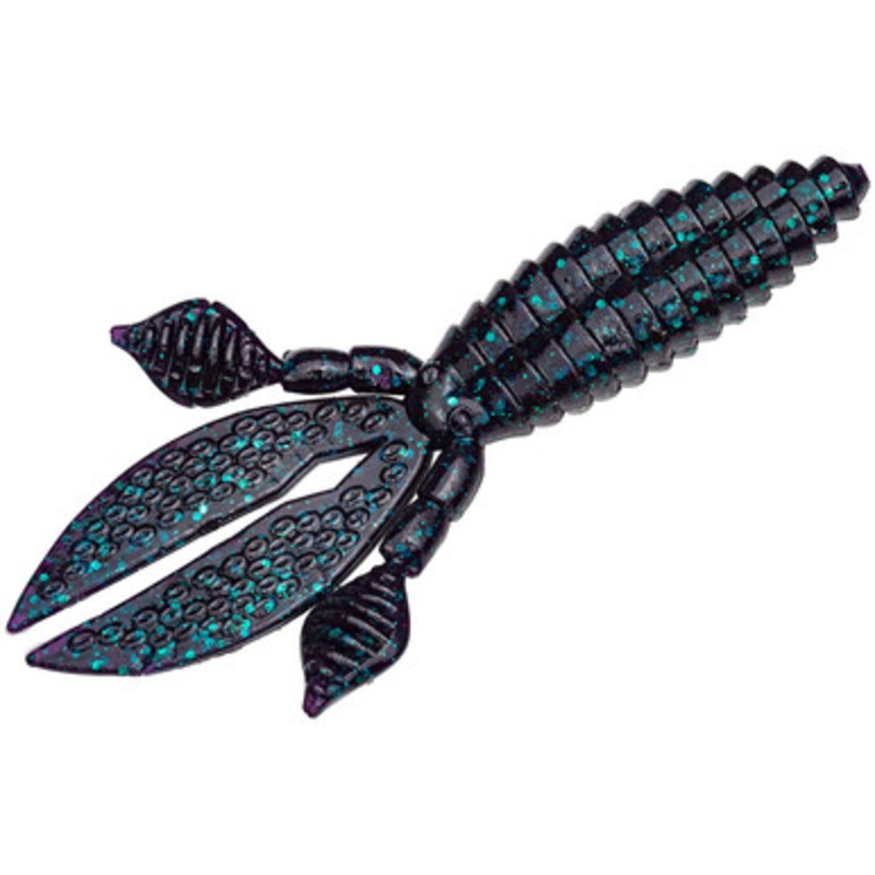 Strike King KVD Rodent – 4 in. June Bug