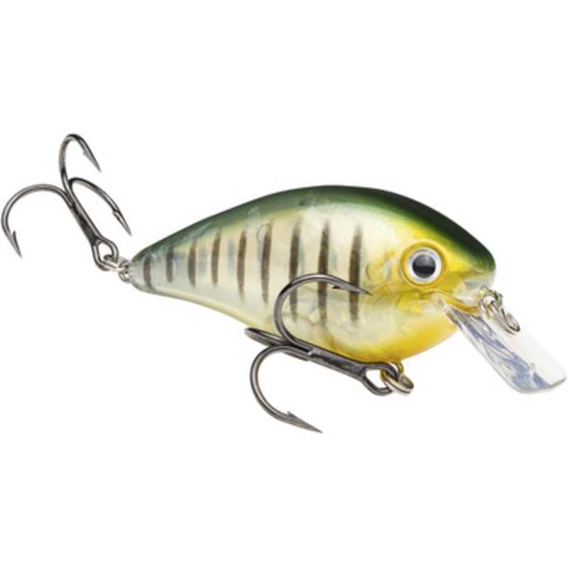 Strike King KVD Square Bill 2.5 Crankbait – Phantom Perch