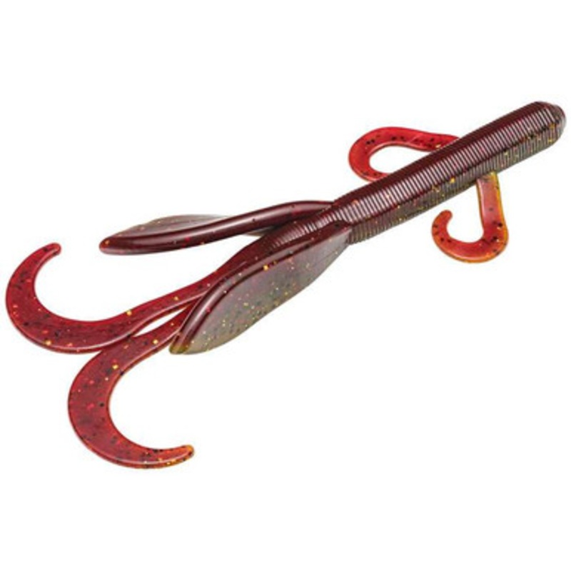 Strike King Magnum Game Hawg – 5-1/4in – Falcon Lake Craw