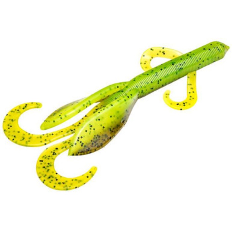 Strike King Magnum Game Hawg – 5-1/4in – Summer Craw