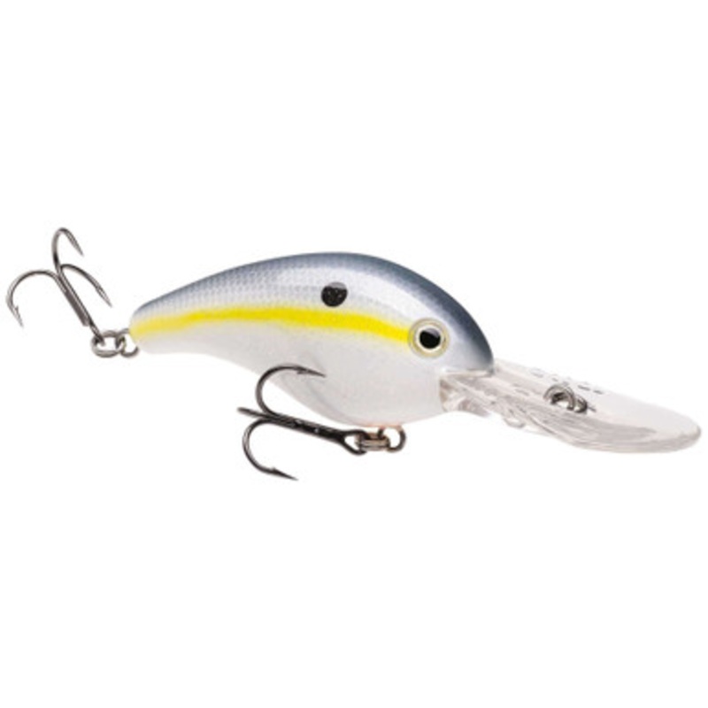 Strike King Pro Model 10XD Crankbait – Sexy Shad
