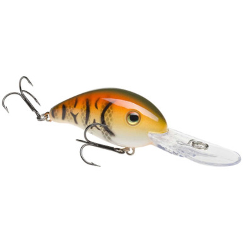 Strike King Pro Model 3XD Crankbait – DB Craw
