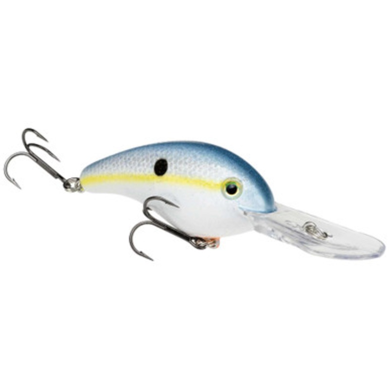 Strike King Pro Model 5XD Crankbait – Sexy Shad