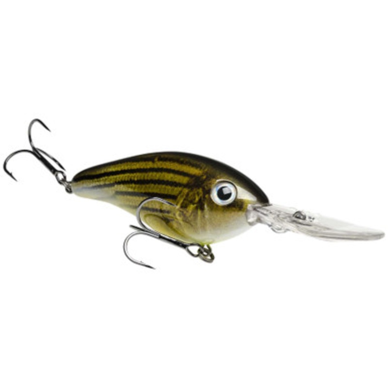 Strike King Pro Model 6XD Crankbait – Barfish