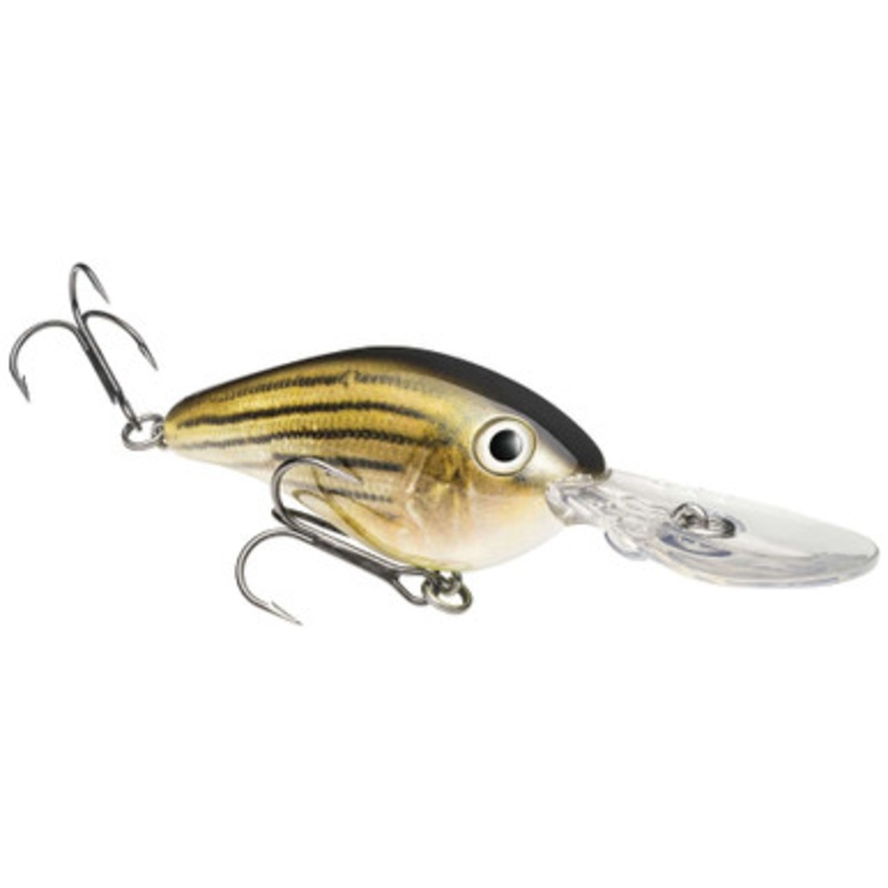 Strike King Pro Model 8XD Crankbait – Barfish