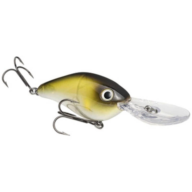 Strike King Pro Model 8XD Crankbait – Clear AYU