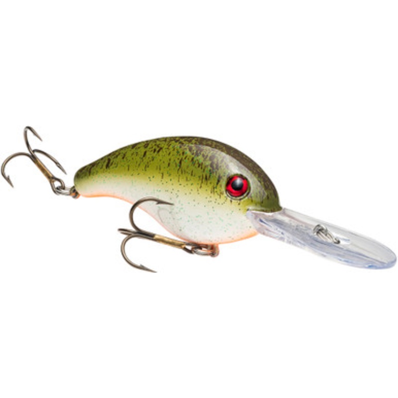 Strike King Pro-Model Series 5 Crankbait – Rootbeer