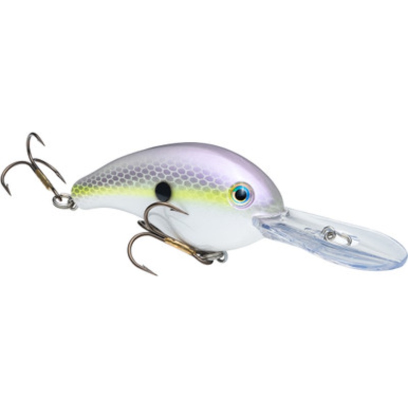 Strike King Pro-Model Series 5 Crankbait – Sexy Lavender Shad