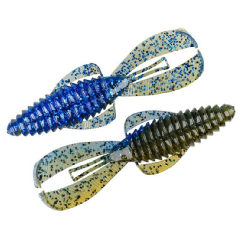 Strike King Rage Magnum Bug – Okeechobee Craw